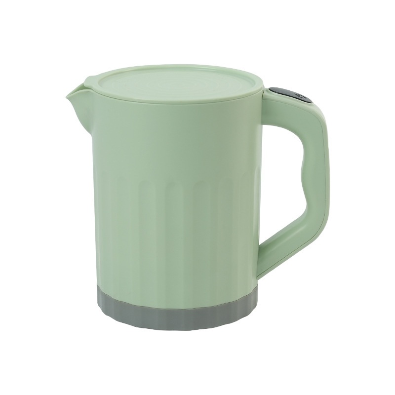 Elektrischer 1-Liter-Mixbecher und Reiskocher, automatischer Rühr- und Schneebesen, lebensmittelechtes ABS, 1200-mAh-Akku, wiederaufladbares Mehrzweck-Küchengerät