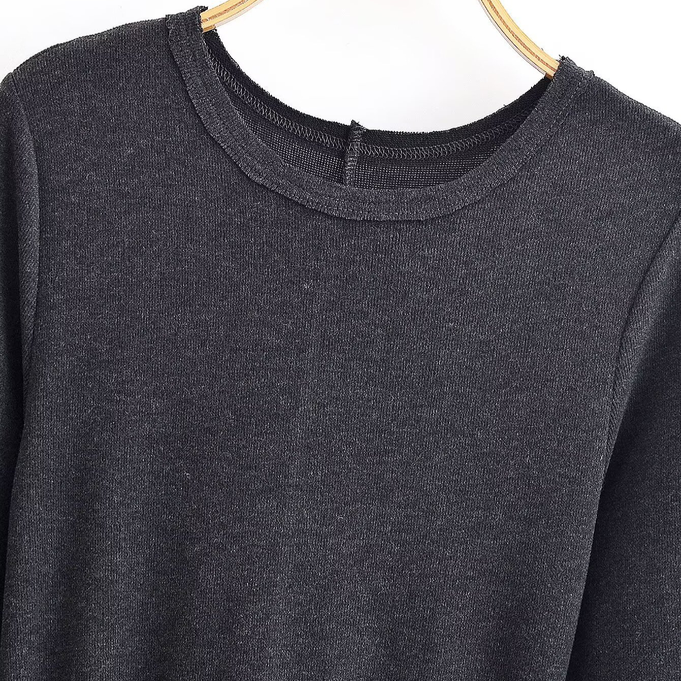 Women's Asymmetrical Casual Dress Chic Fashion KUN-00184