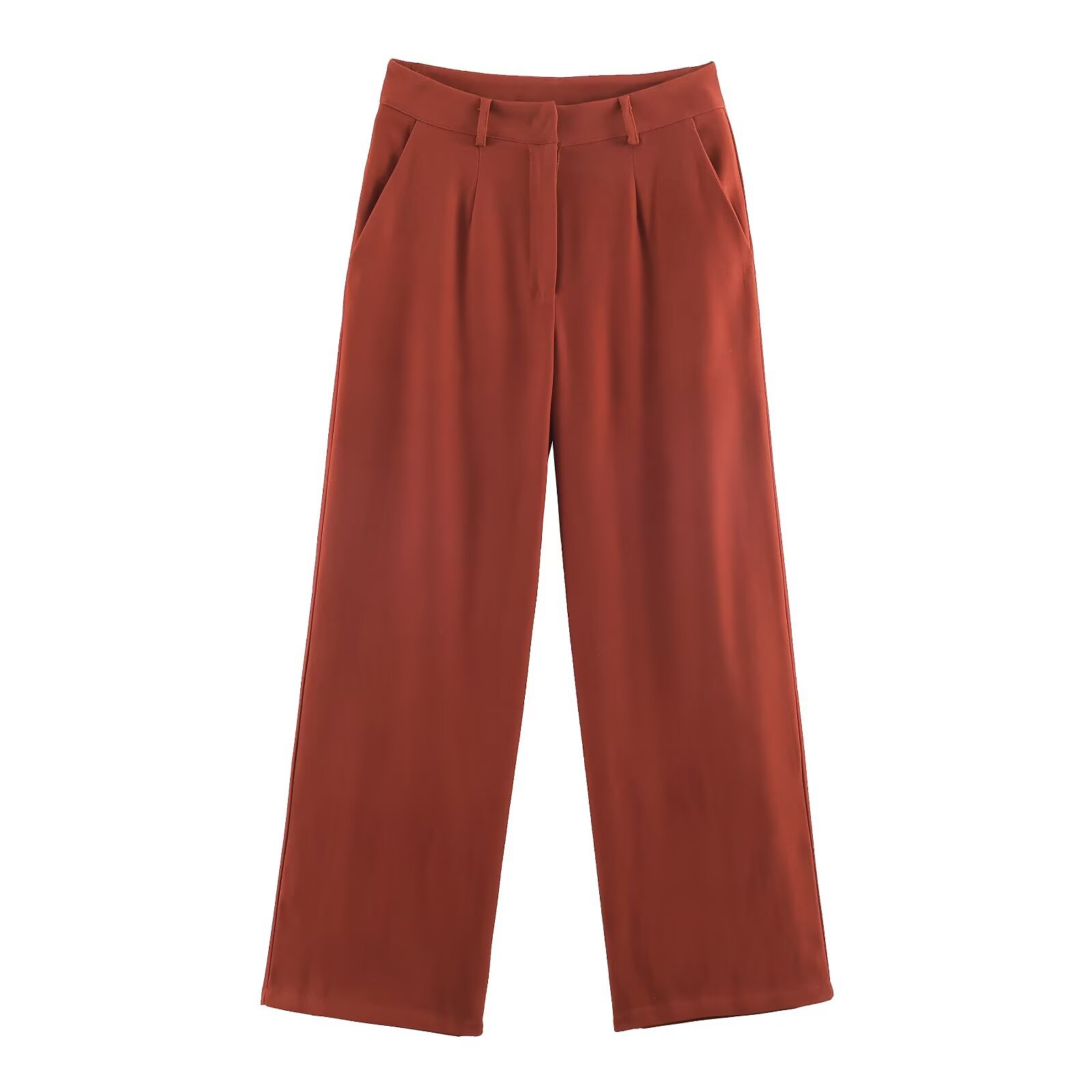 Ensemble tailleur blazer - Blazer chic de style européen à un bouton KUN-00007