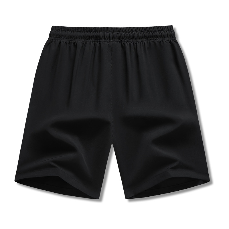 Men's Ice Silk Sports Shorts Quick Dry Breathable