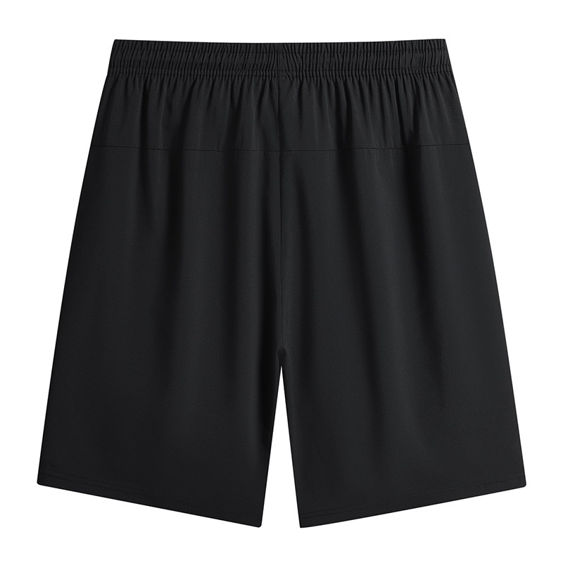 Men's Quick Dry Casual Sports Shorts with Pockets