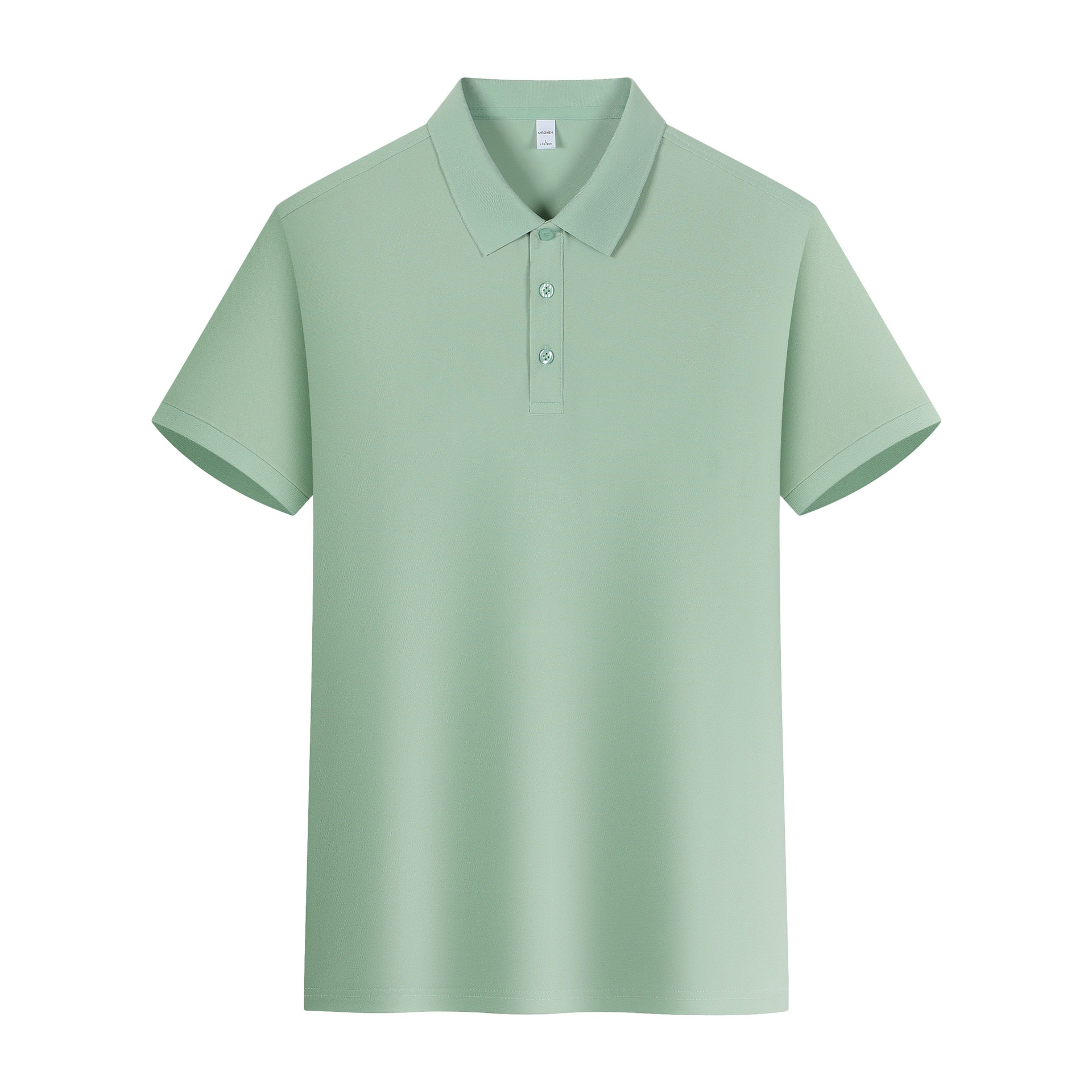 Polo unisexe à séchage rapide et respirant