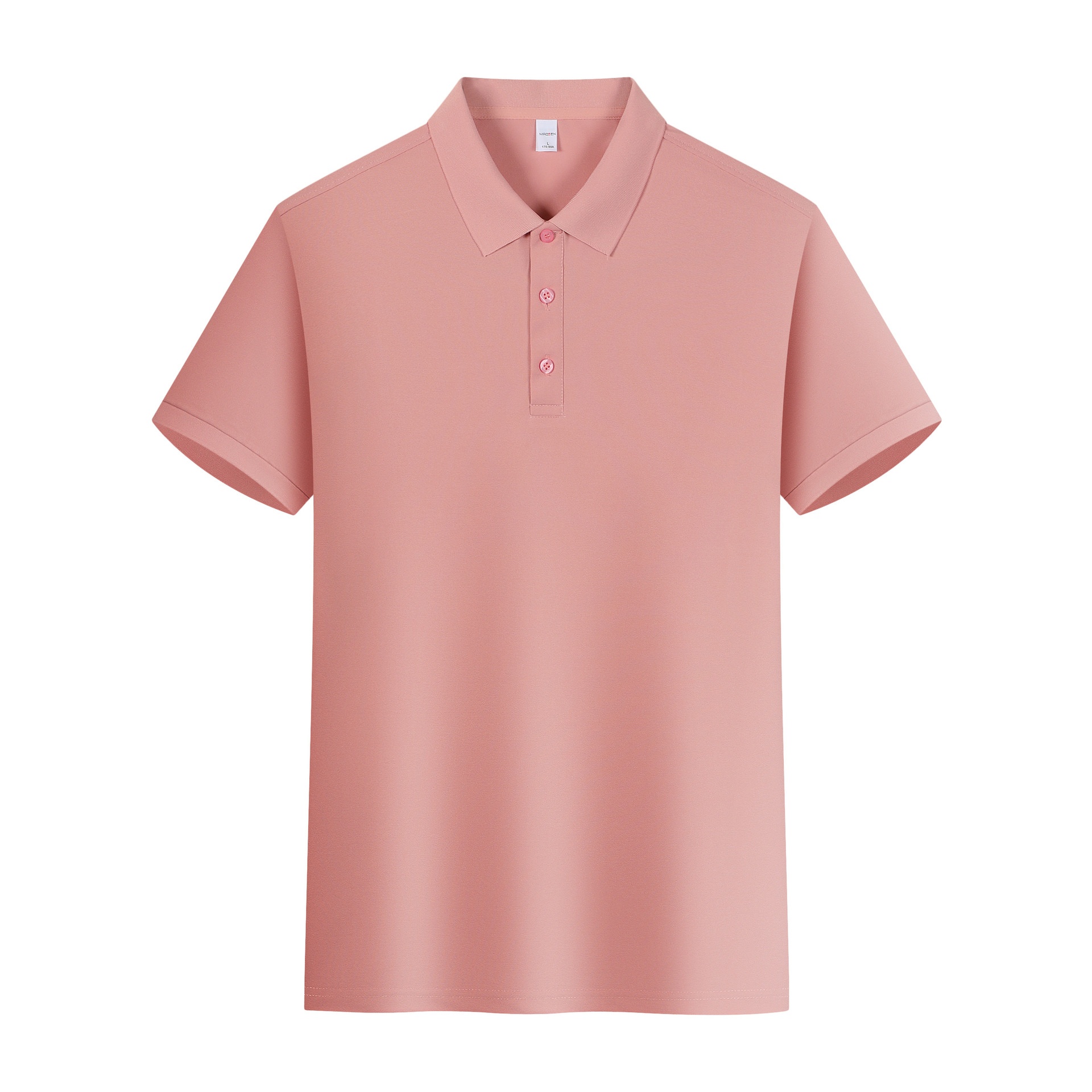Polo unisexe à séchage rapide et respirant