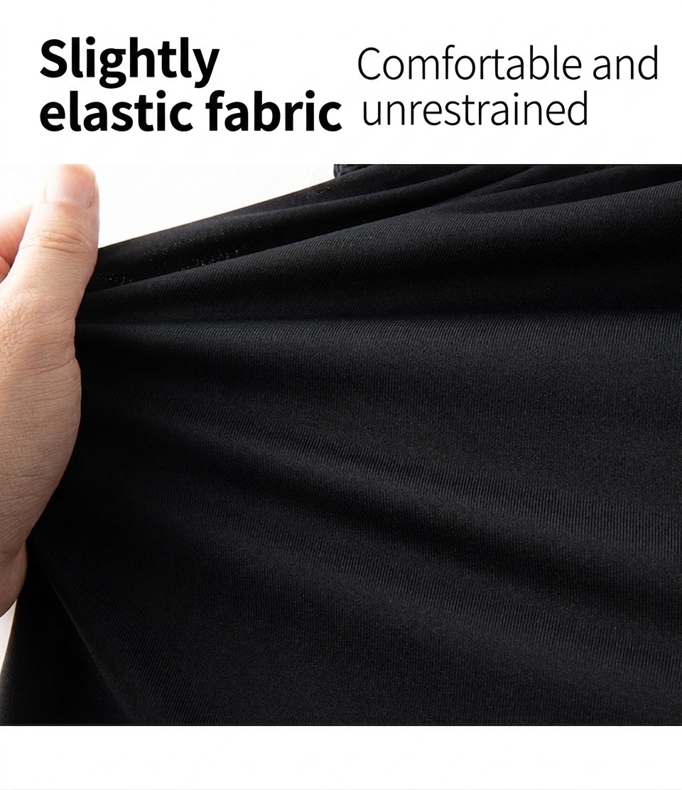 Pantalones cortos deportivos de secado rápido para hombre - Transpirables para gimnasio y running