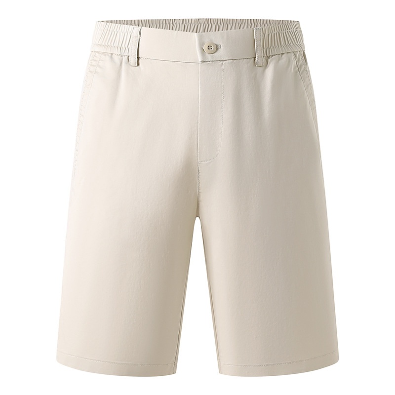Elastische, schnelltrocknende und atmungsaktive Herren-Freizeit-Sportshorts