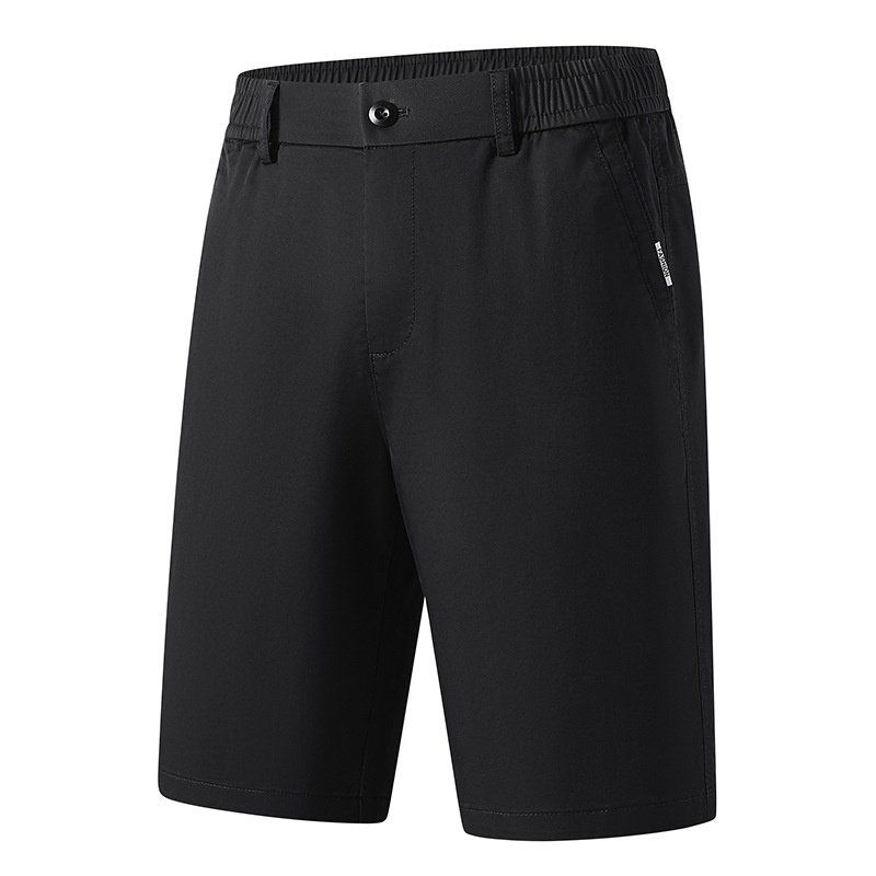 Elastische, schnelltrocknende und atmungsaktive Herren-Freizeit-Sportshorts