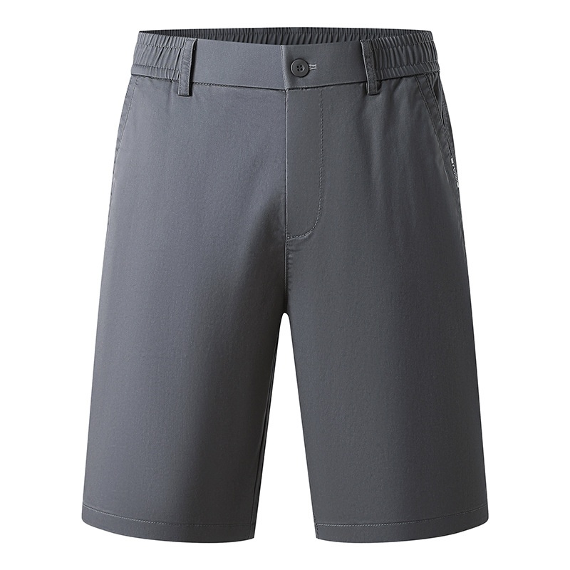 Elastische, schnelltrocknende und atmungsaktive Herren-Freizeit-Sportshorts