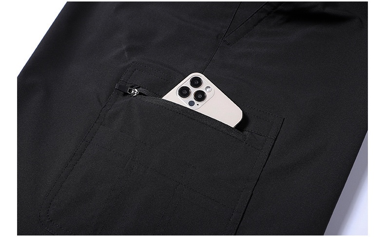 Schnelltrocknende Outdoor-Cargoshorts für Herren mit Gürtel