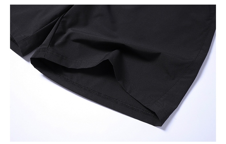 Schnelltrocknende Outdoor-Cargoshorts für Herren mit Gürtel