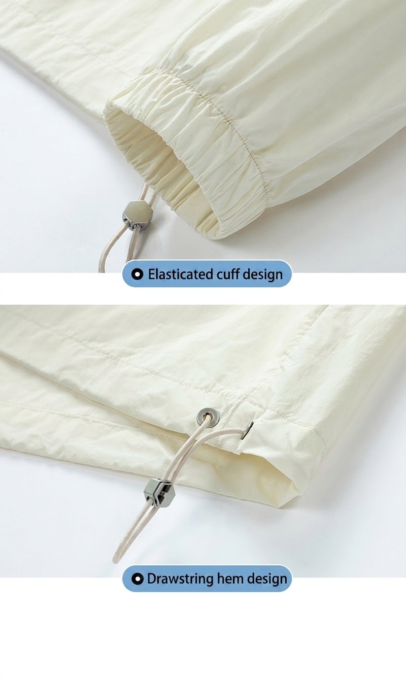 Summer Sun Protection UPF50+ Jacket - Lightweight & Breathable