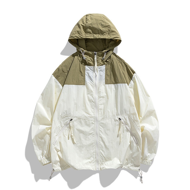 Summer Sun Protection UPF50+ Jacket - Lightweight & Breathable