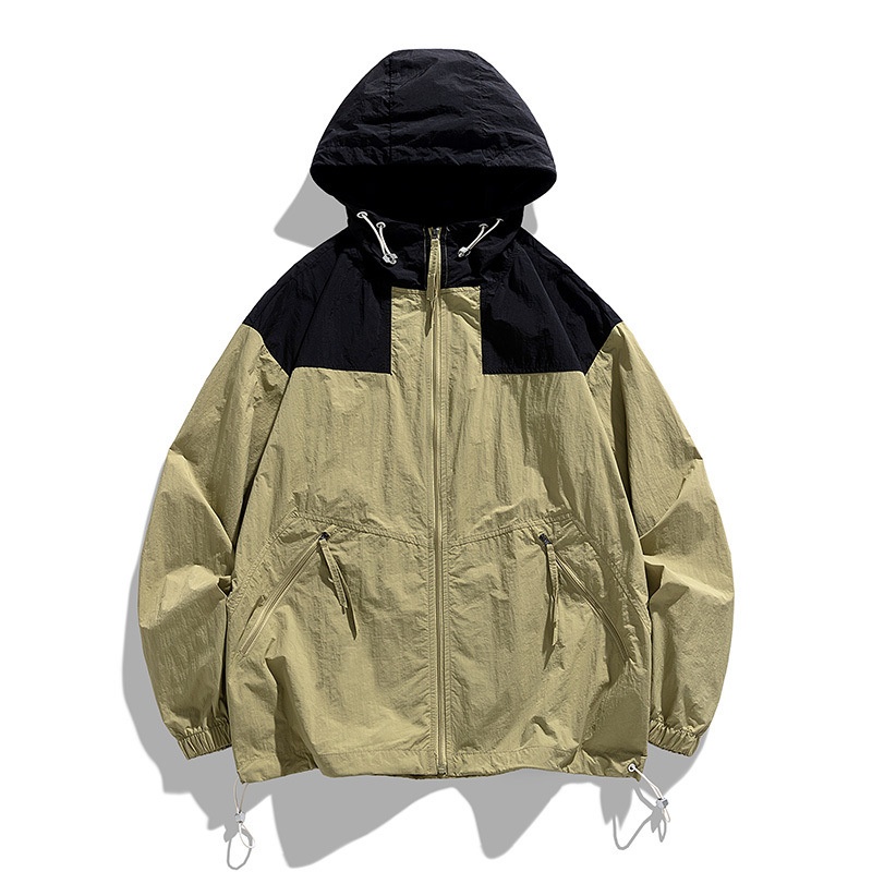 Summer Sun Protection UPF50+ Jacket - Lightweight & Breathable