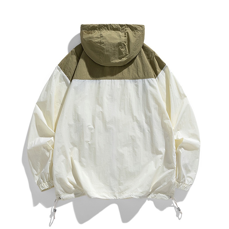 Summer Sun Protection UPF50+ Jacket - Lightweight & Breathable