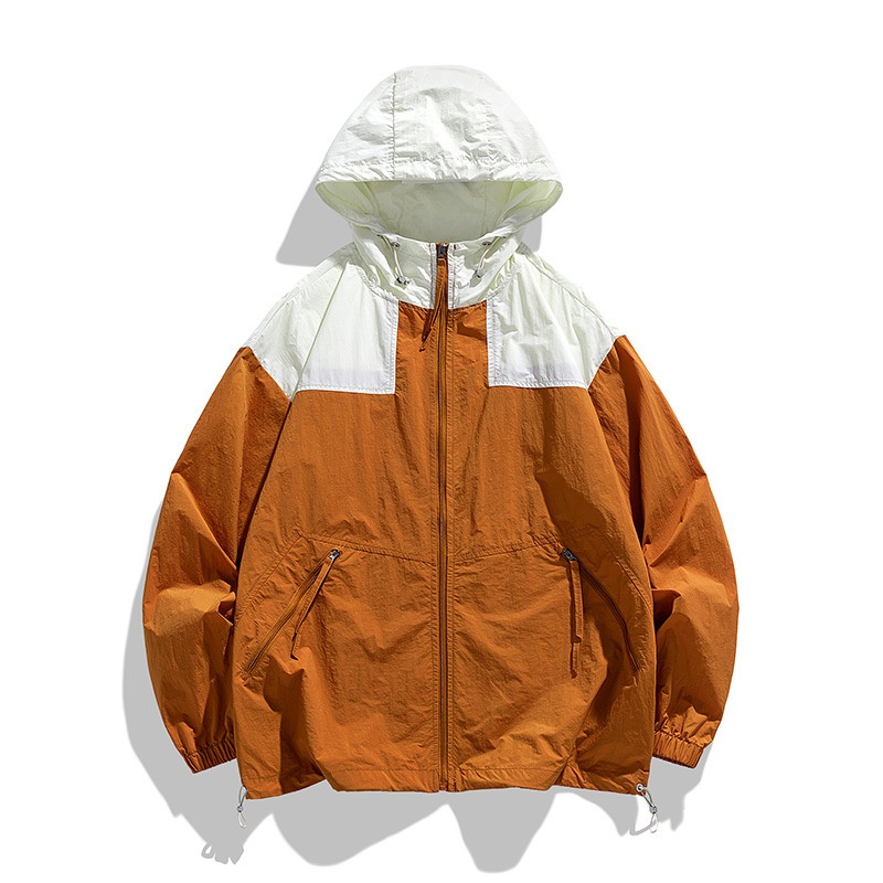 Summer Sun Protection UPF50+ Jacket - Lightweight & Breathable