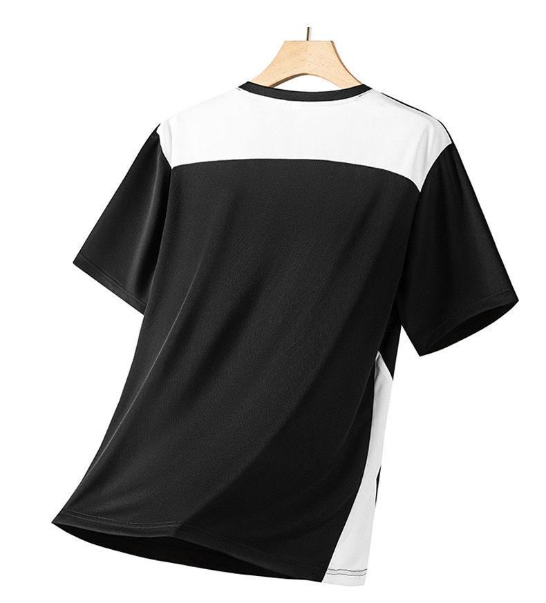 Schnelltrocknendes Herren-Sport-T-Shirt – Funktions-Sportshirt