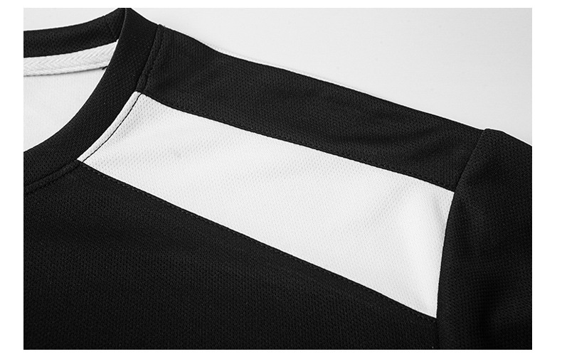 Schnelltrocknendes Herren-Sport-T-Shirt – Funktions-Sportshirt