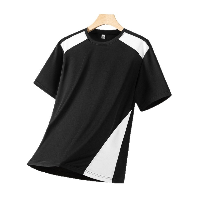 Schnelltrocknendes Herren-Sport-T-Shirt – Funktions-Sportshirt