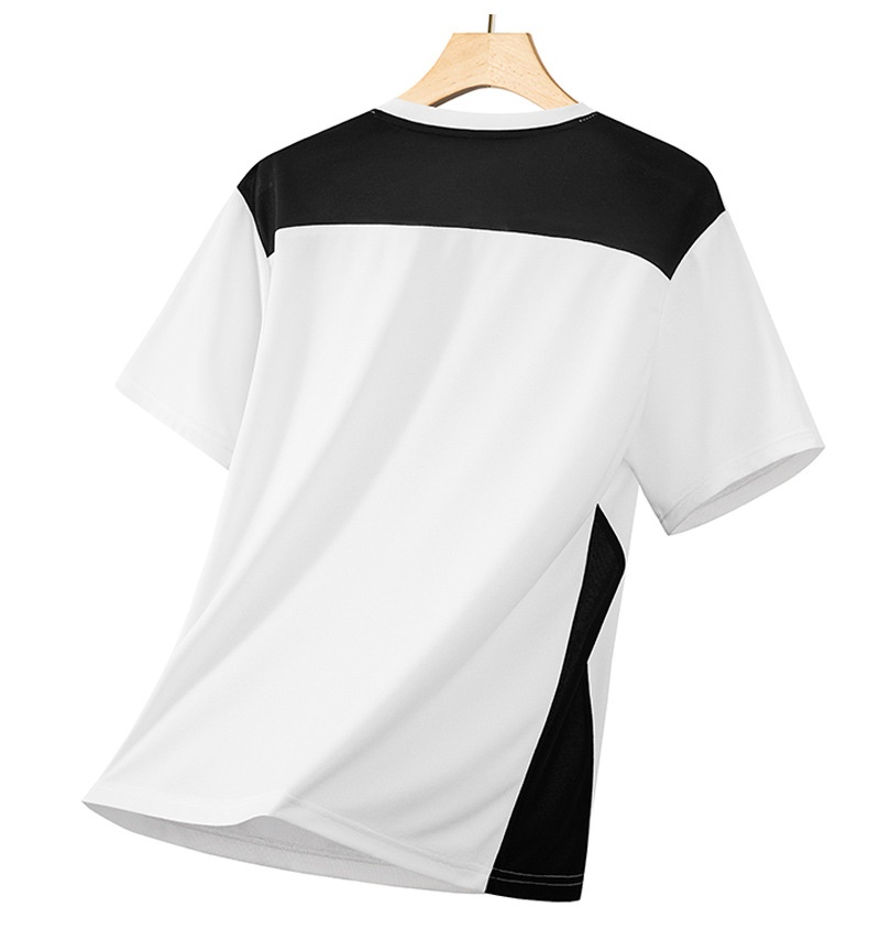 Schnelltrocknendes Herren-Sport-T-Shirt – Funktions-Sportshirt