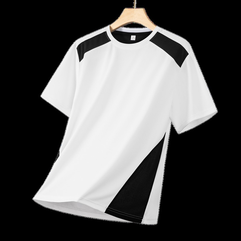 Schnelltrocknendes Herren-Sport-T-Shirt – Funktions-Sportshirt