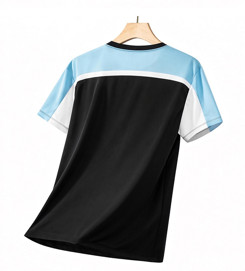 Camiseta deportiva de secado rápido para hombre | Camiseta deportiva transpirable