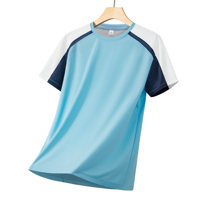 Camiseta deportiva de secado rápido para hombre | Camiseta deportiva transpirable