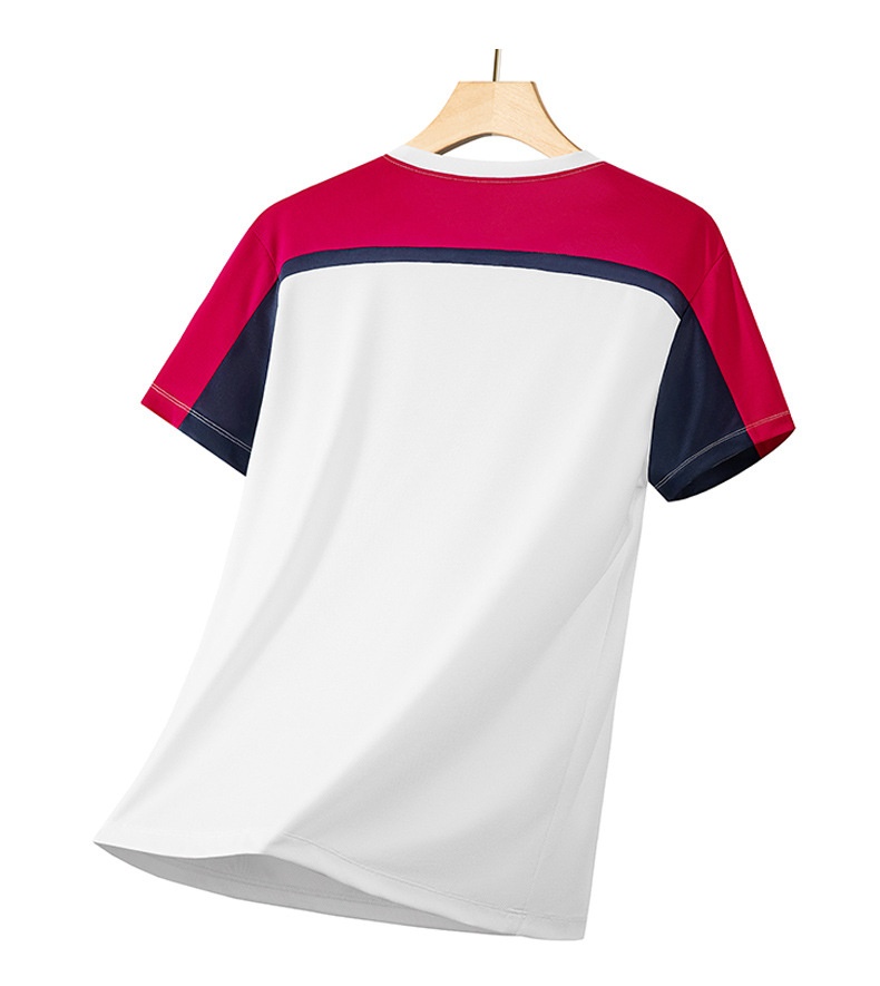 Camiseta deportiva de secado rápido para hombre | Camiseta deportiva transpirable