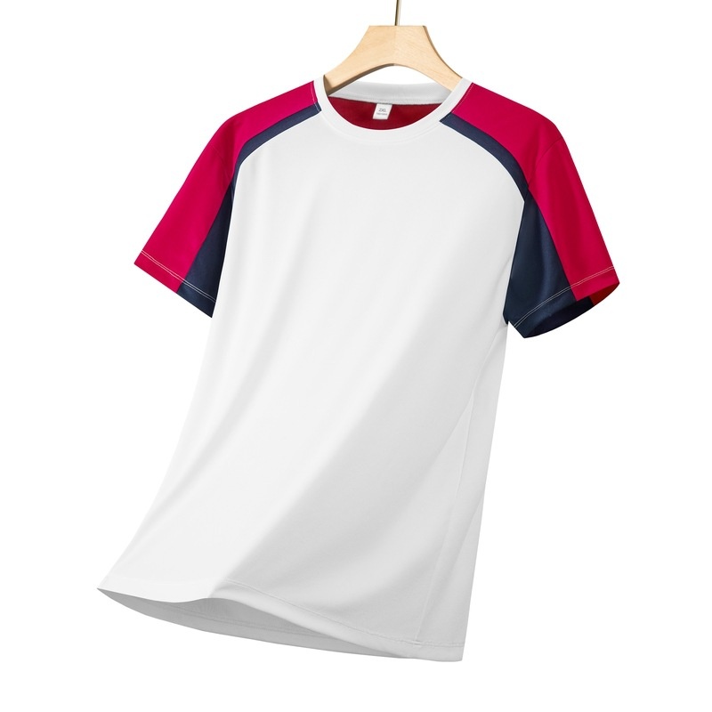 Camiseta deportiva de secado rápido para hombre | Camiseta deportiva transpirable