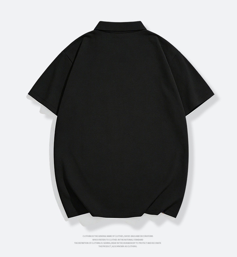 Polo de alto rendimiento para hombre - Prenda deportiva de secado rápido
