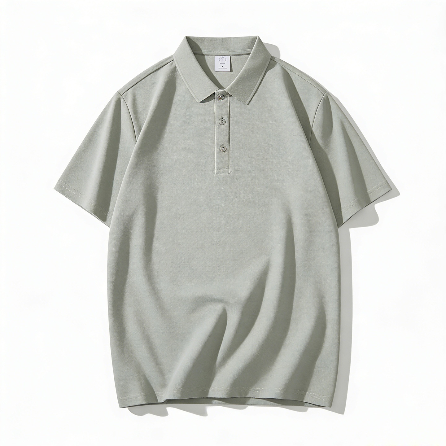 Polo de alto rendimiento para hombre - Prenda deportiva de secado rápido
