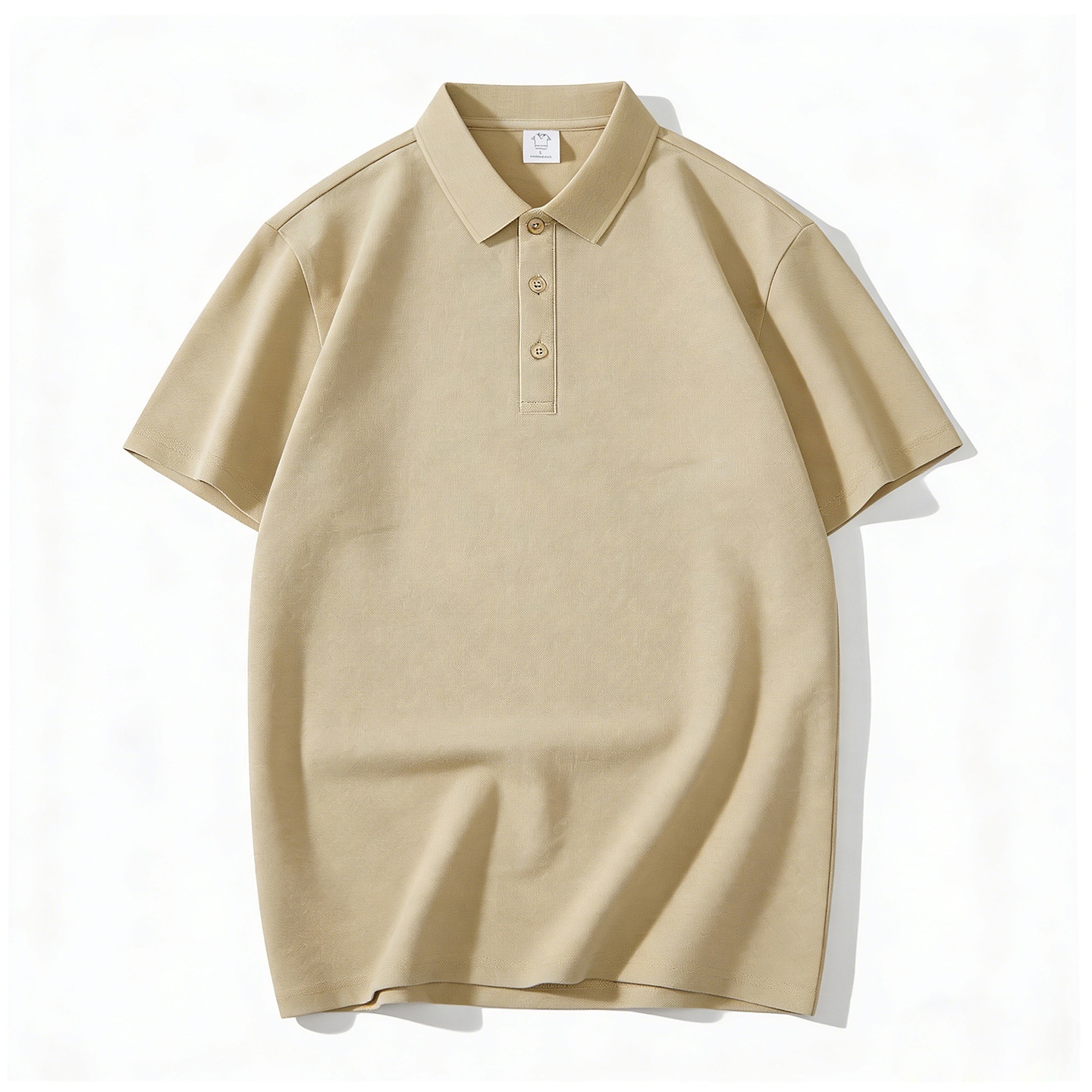 Polo de alto rendimiento para hombre - Prenda deportiva de secado rápido
