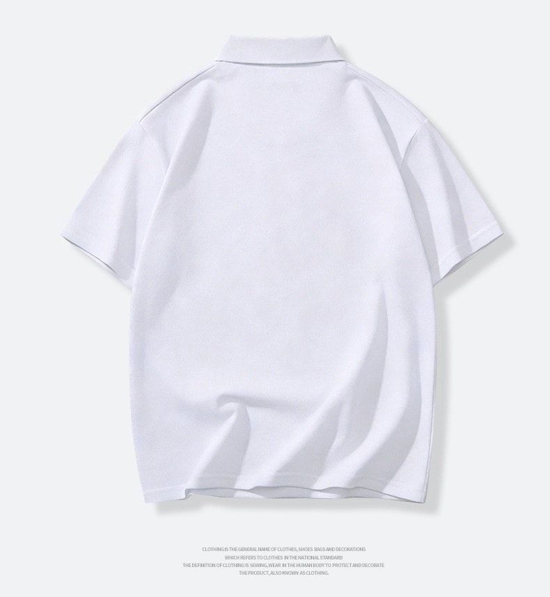 Polo de alto rendimiento para hombre - Prenda deportiva de secado rápido