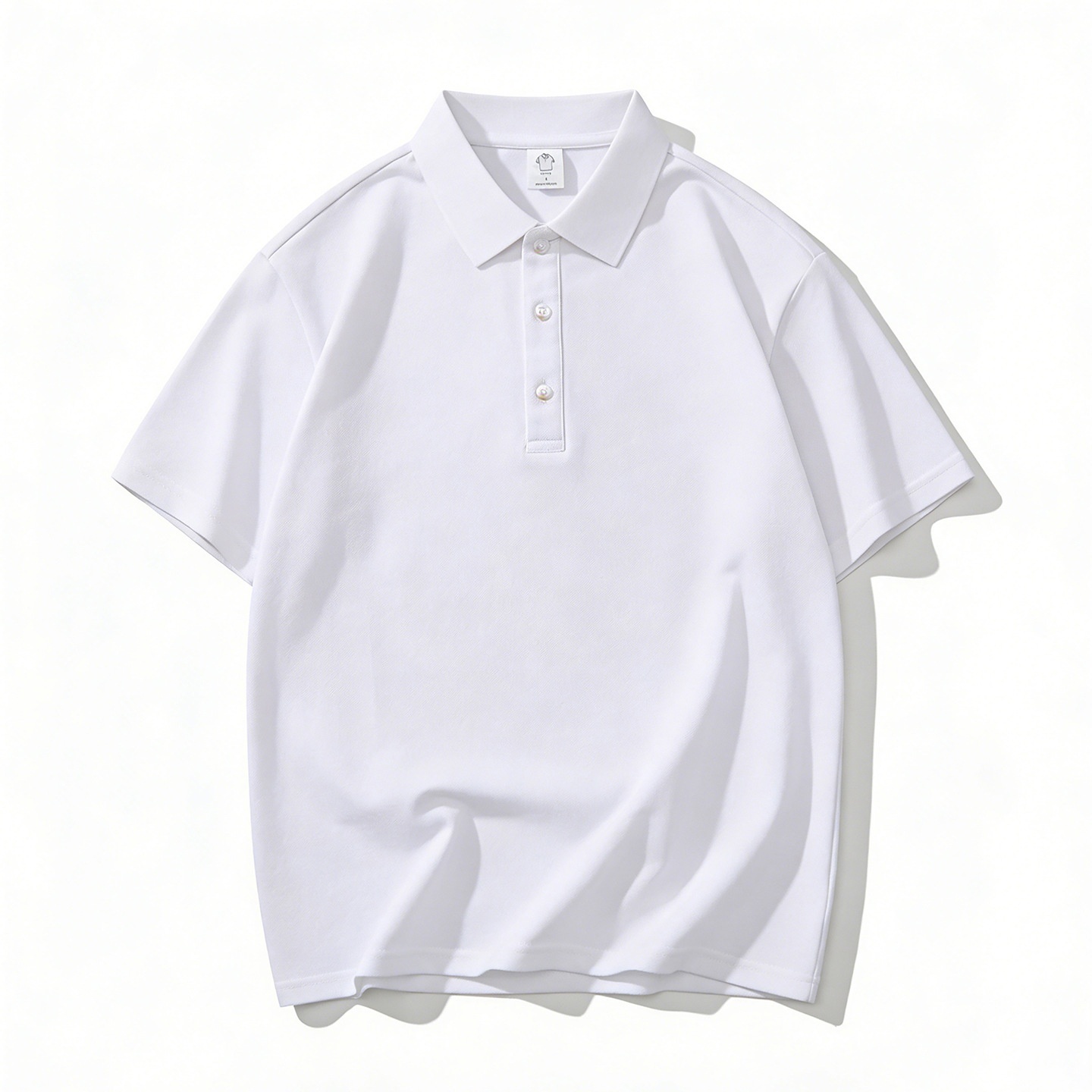 Polo de alto rendimiento para hombre - Prenda deportiva de secado rápido