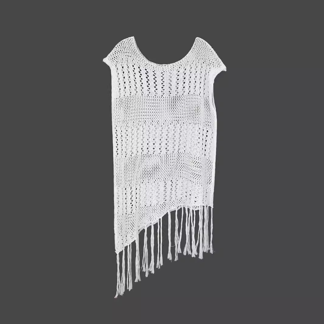 Women's Off-Shoulder Midi Dress - Cutout Vacation Spring Summer