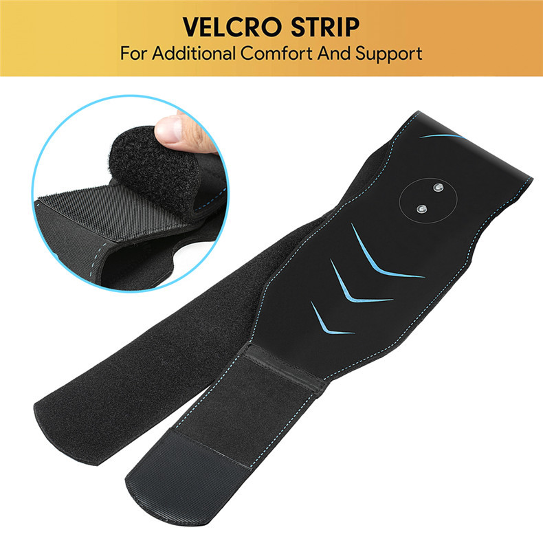 EMS Muscle Stimulator Abs Toner | Fitness Wearable