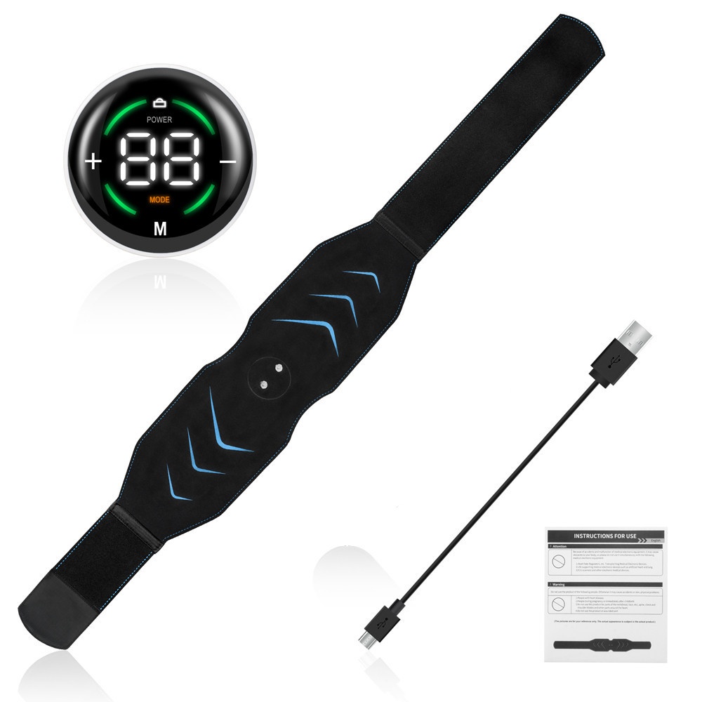 EMS Muscle Stimulator Abs Toner | Fitness Wearable