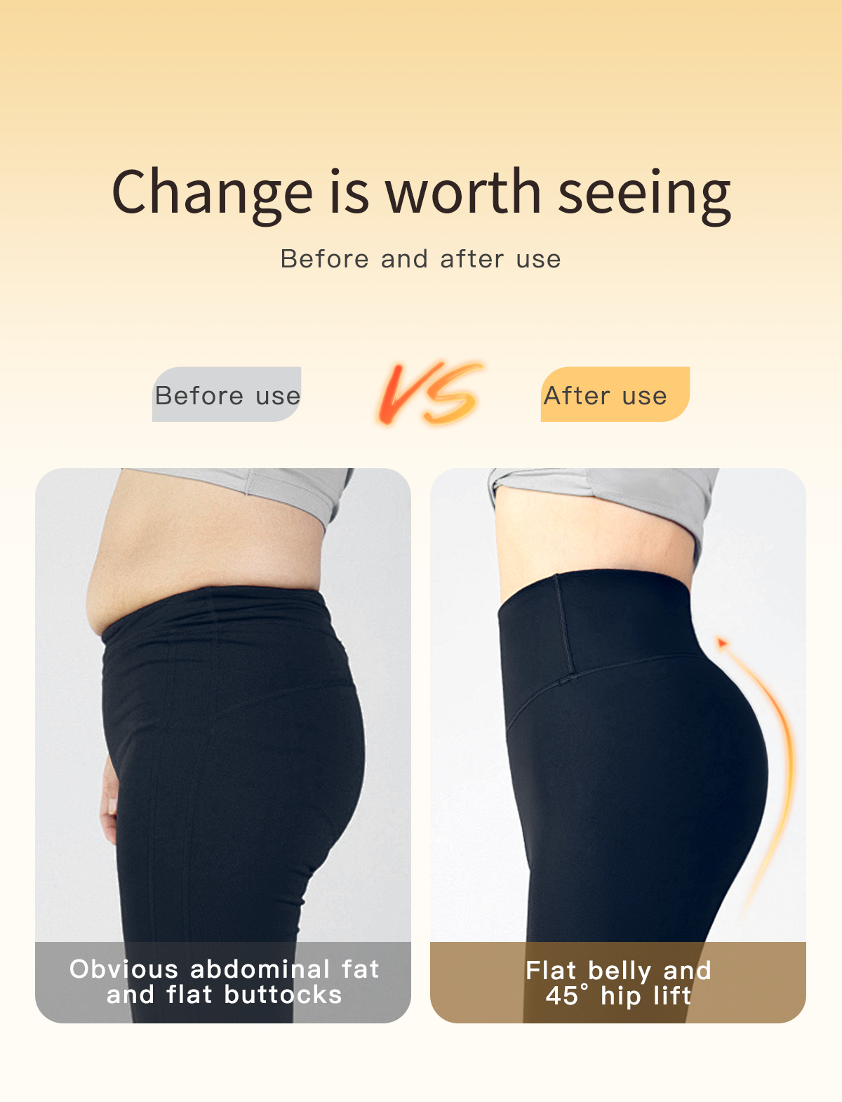 Smart EMS Hip & Buttocks Trainer with Heat & Massage