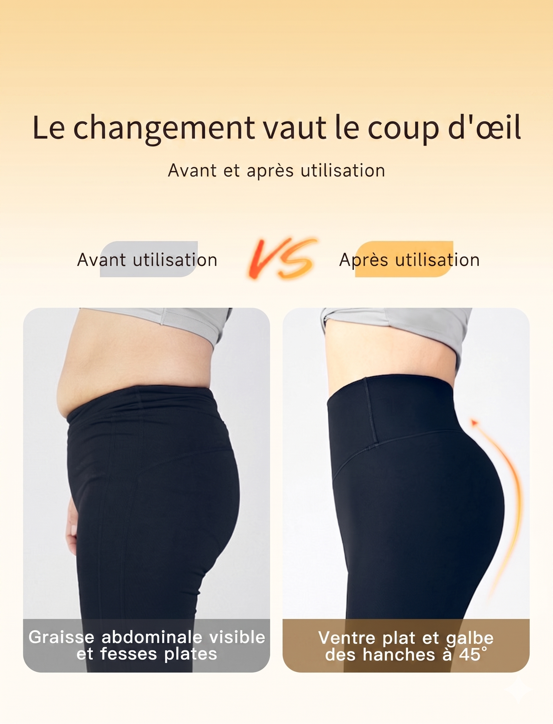 Smart EMS Hip & Buttocks Trainer with Heat & Massage