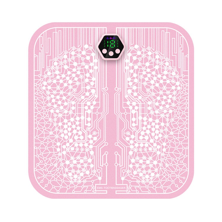 EMS Bio-Tracker Mat - Flexible Fitness Wearable