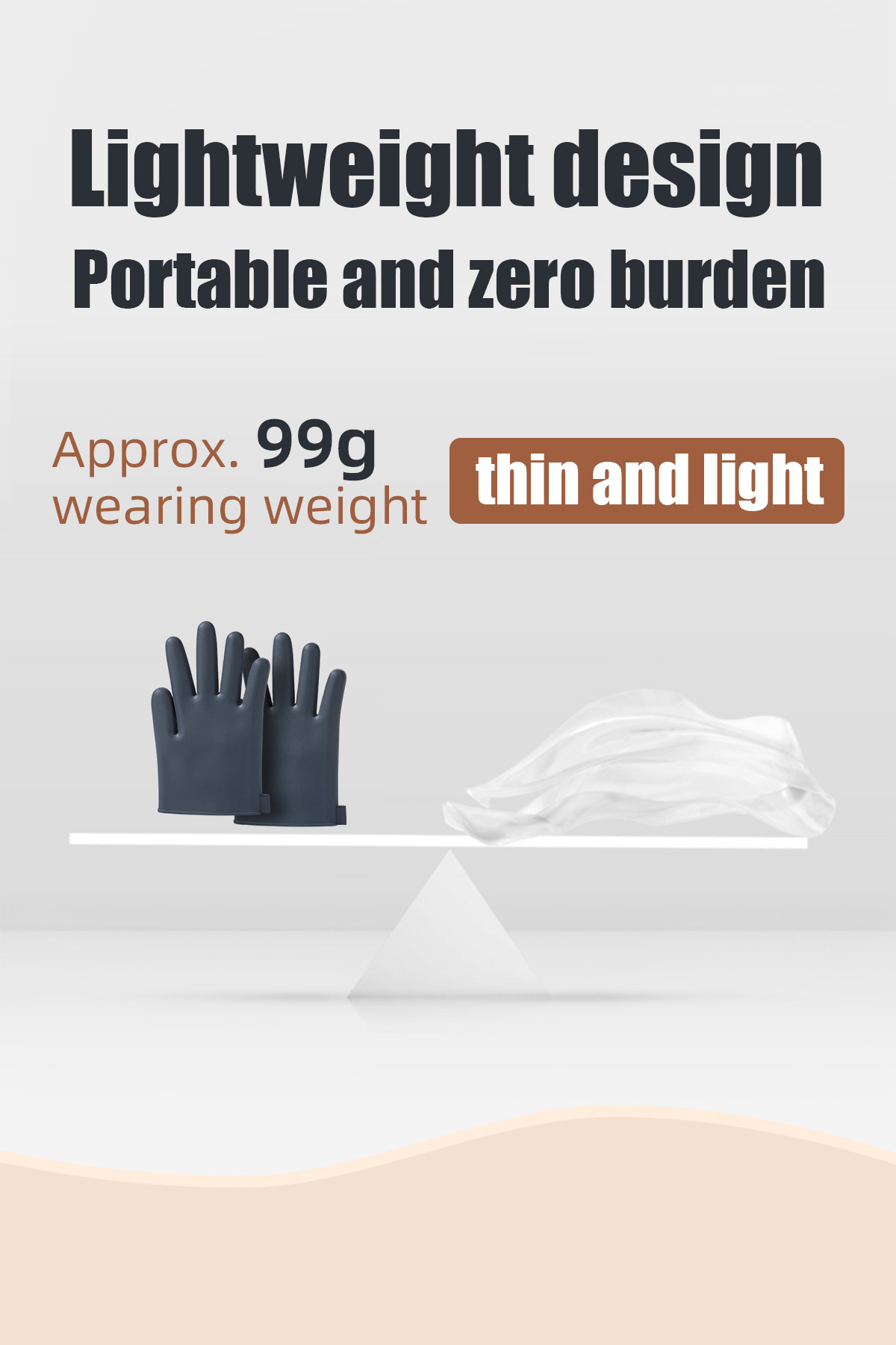 Smart EMS Pulse Massage Gloves | Deep Muscle Relief