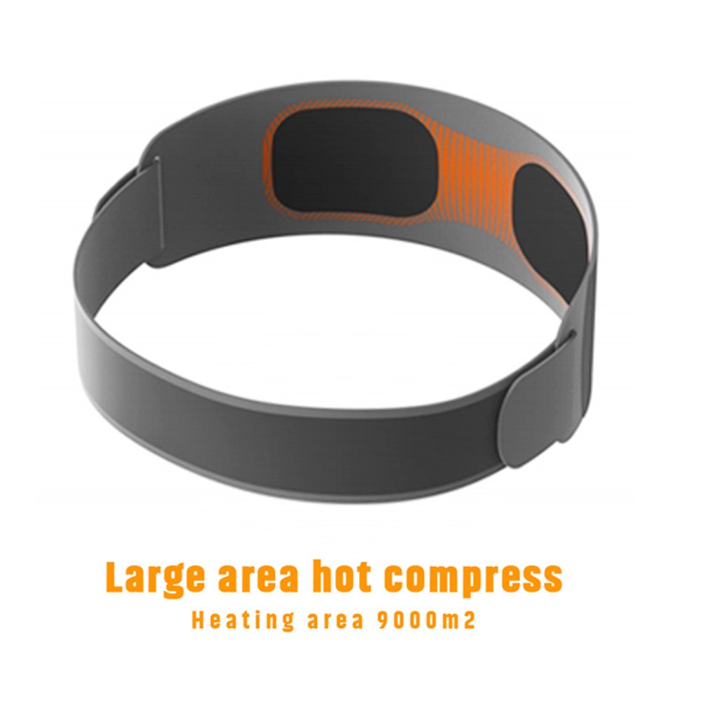 EMS Heating & Massage Belt - Pain Relief & Fitness