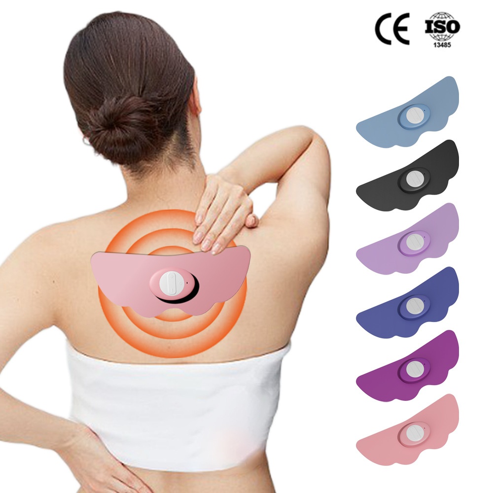 Wireless TENS Unit Massager for Targeted Pain Relief