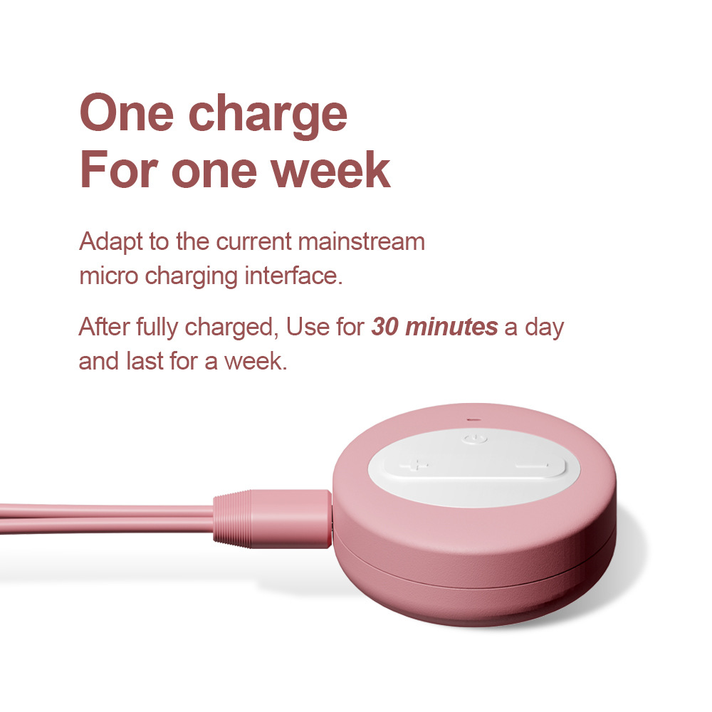 Wireless TENS Unit Massager for Targeted Pain Relief