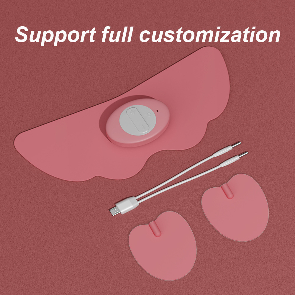 Wireless TENS Unit Massager for Targeted Pain Relief