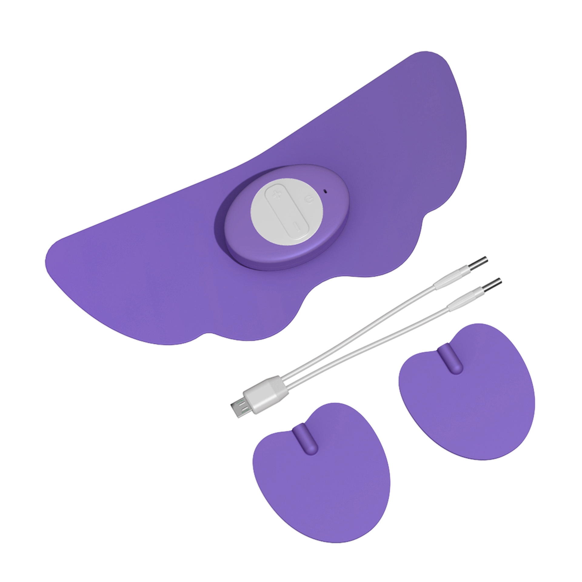 Wireless TENS Unit Massager for Targeted Pain Relief