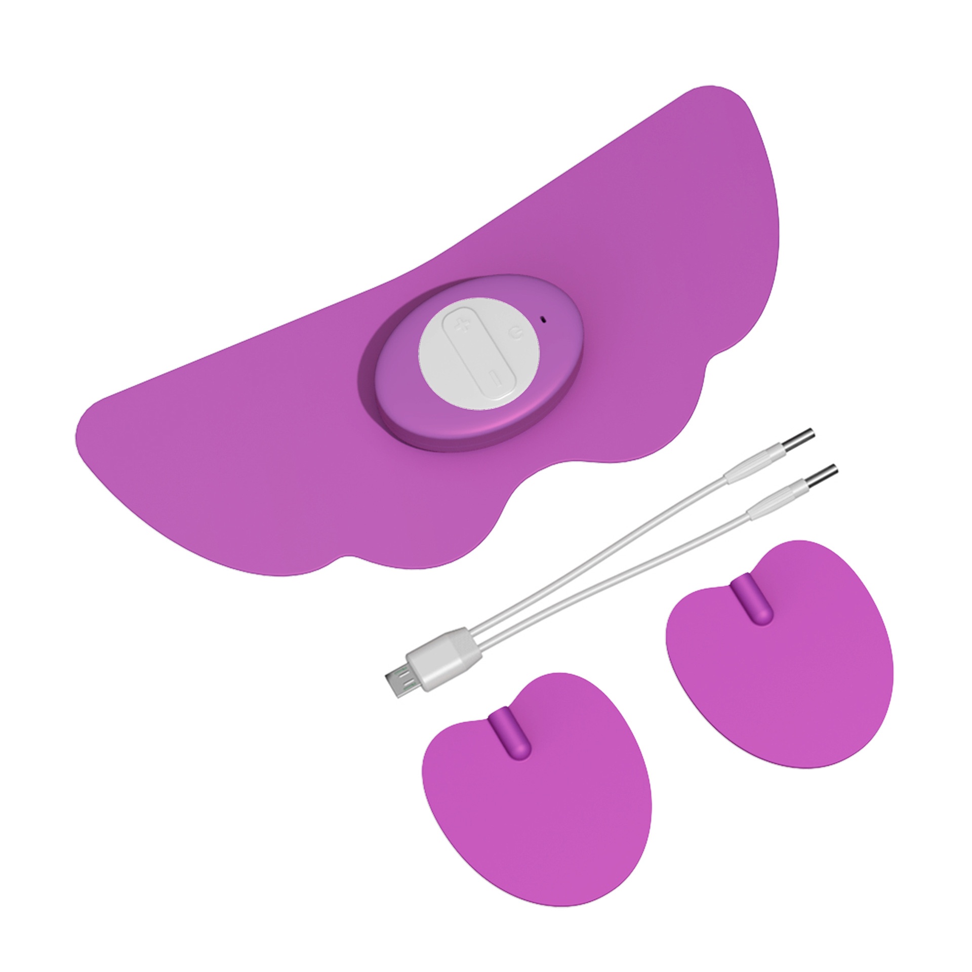 Wireless TENS Unit Massager for Targeted Pain Relief