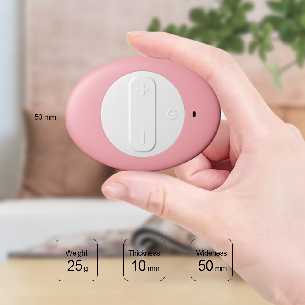 Wireless TENS Unit Massager for Targeted Pain Relief