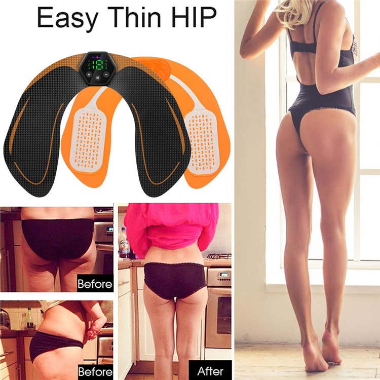EMS Hip Trainer & Buttock Toner - Muscle Stimulator