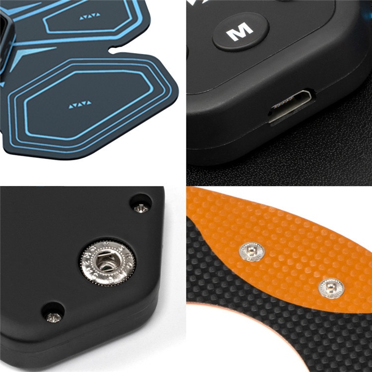 EMS Hip Trainer & Buttock Toner - Muscle Stimulator