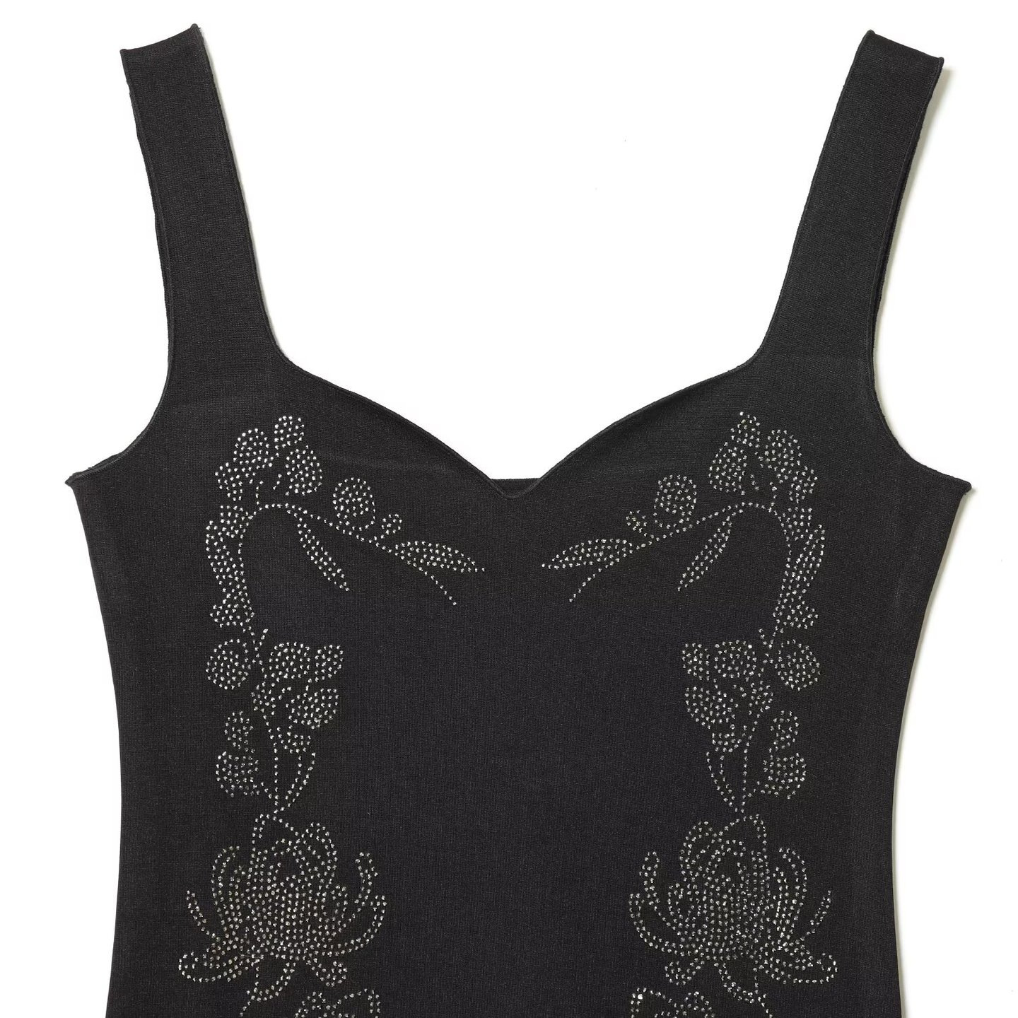 Faux Leather Bodycon Midi Dress - Shiny & Stretchy KUN-00181