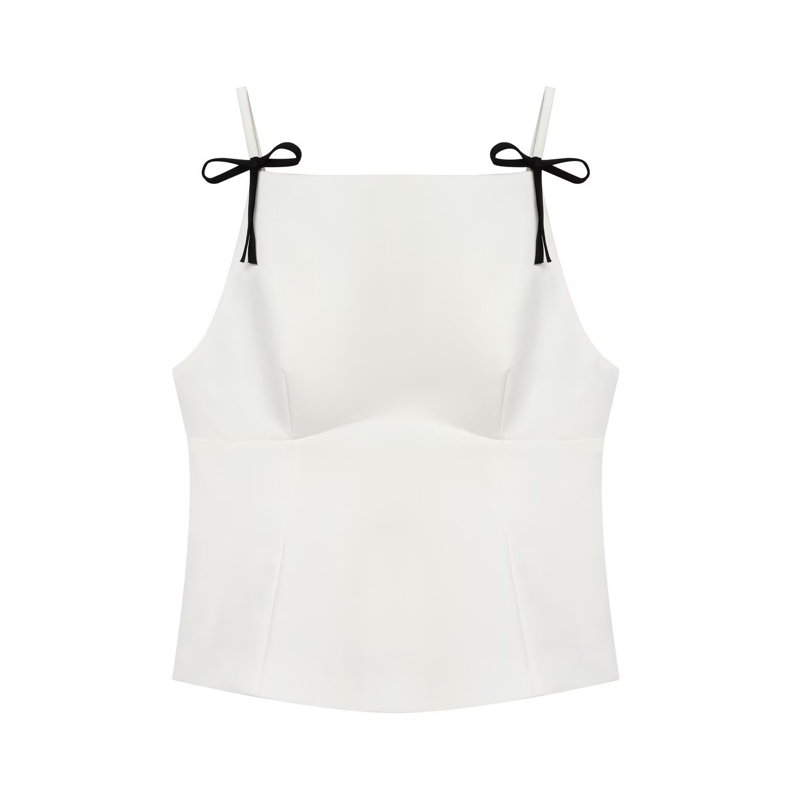 Women's Bow-Tie Cami Top - European Style KUN-00085